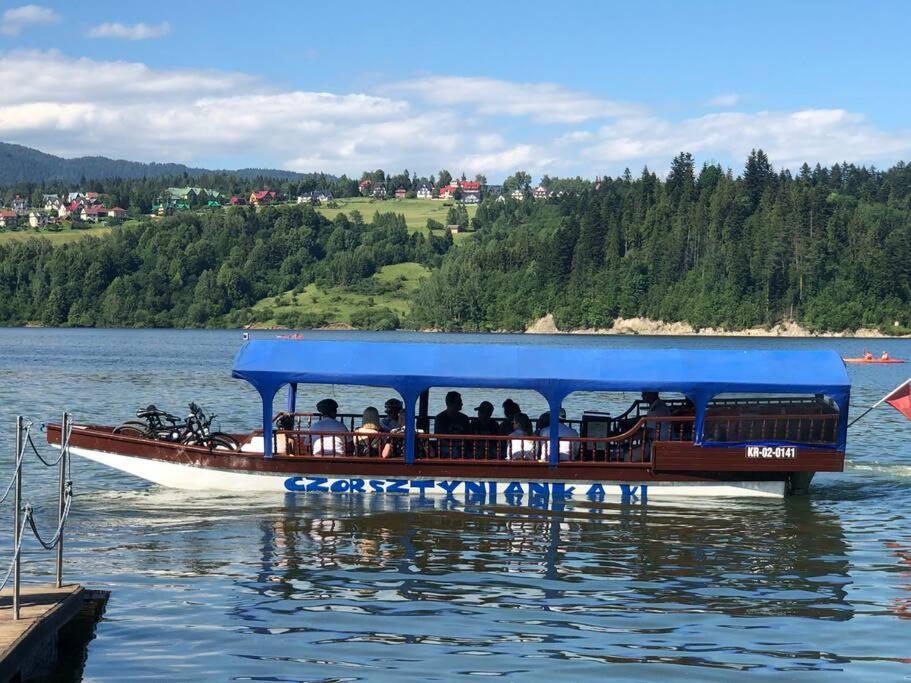 Domek Goralski Spelnione Marzenia Falsztyn ภายนอก รูปภาพ